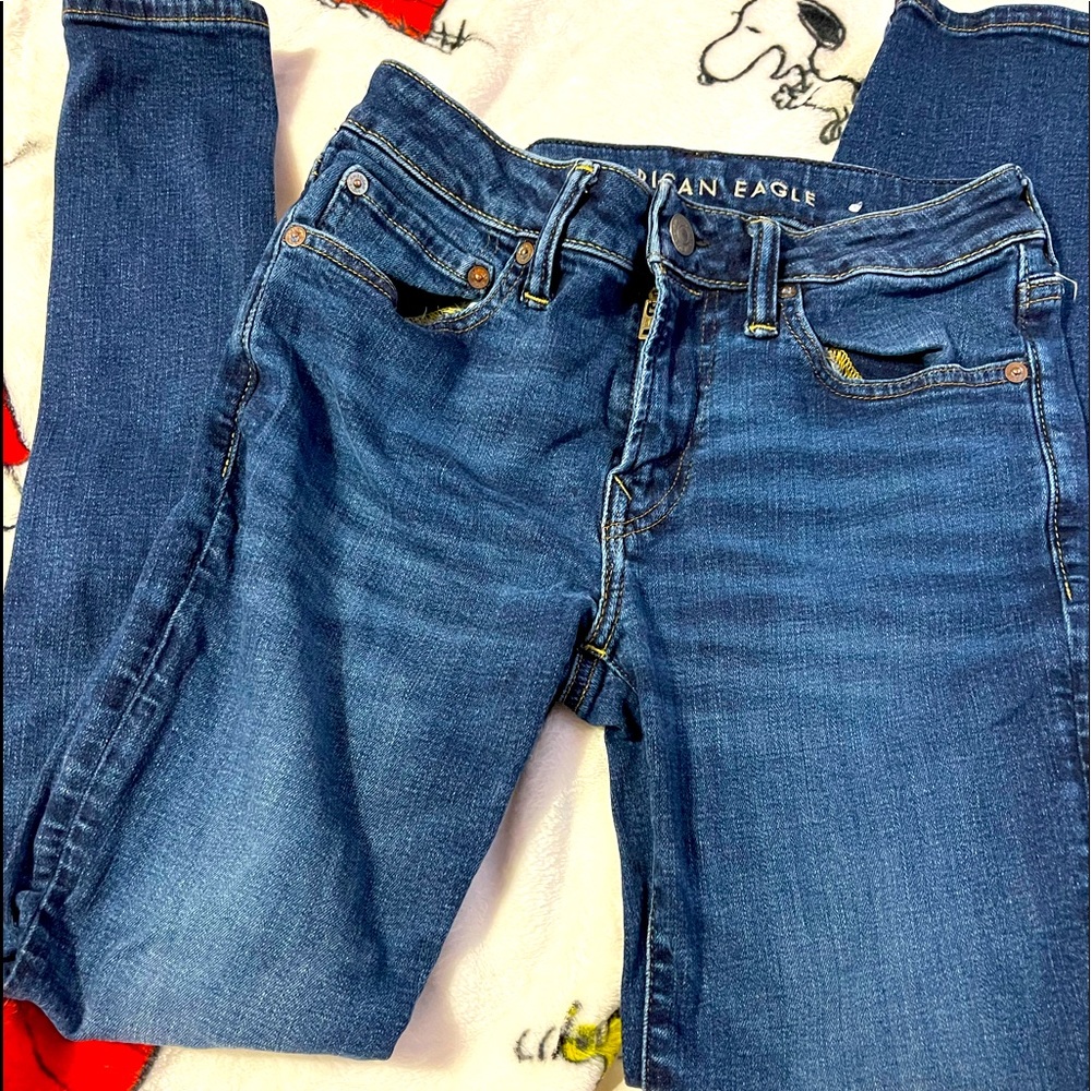 American Eagle skinny 28x30